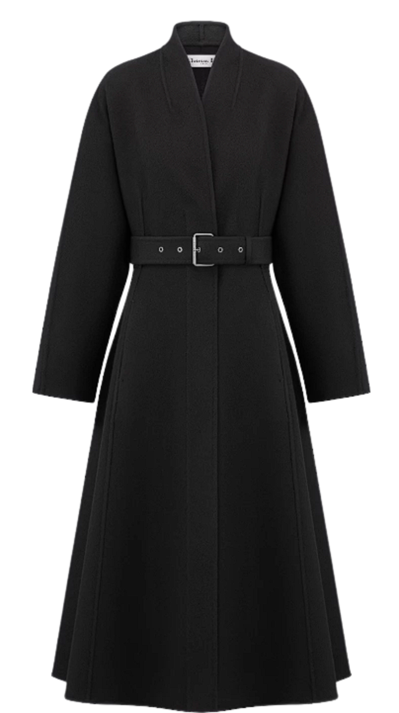 Black Symmetric Dress