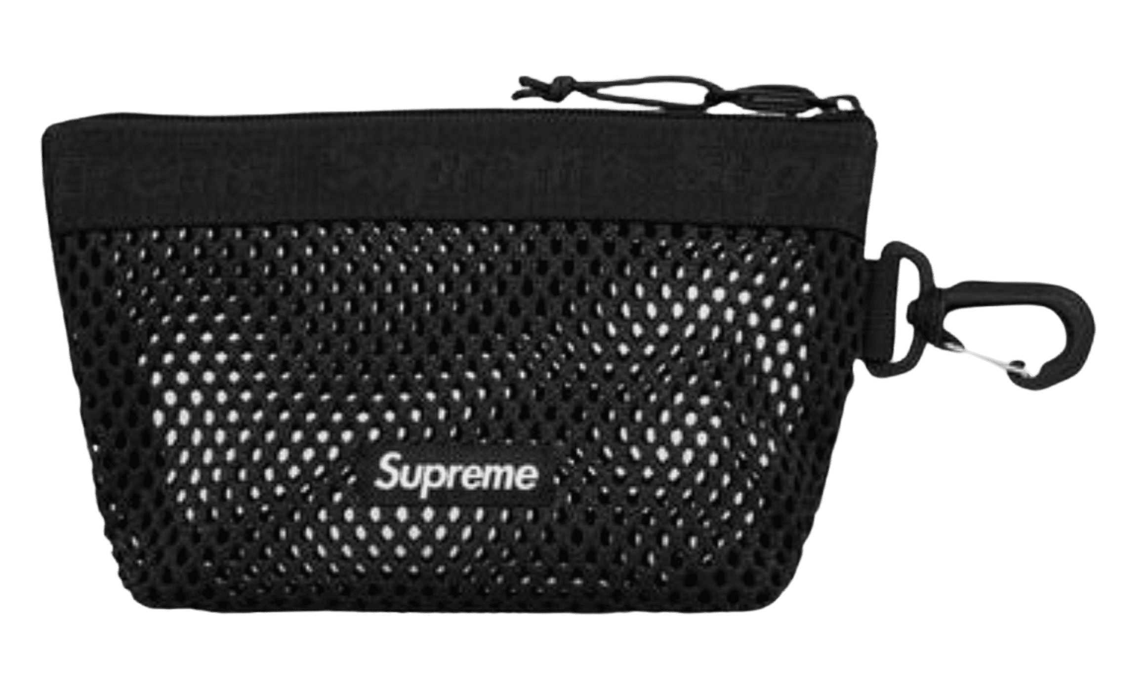 Mesh Mini Pouch